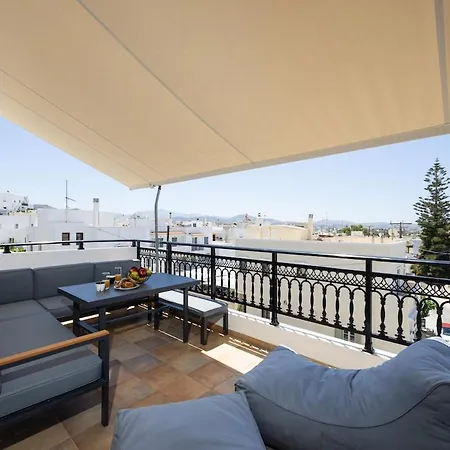 Matria Naxos Appartement *