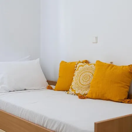Appartement Matria Naxos *
