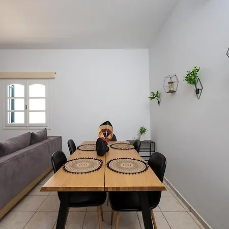 Matria Naxos Appartement Naxos City