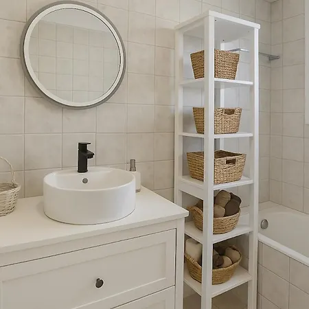 Appartement Matria Naxos *