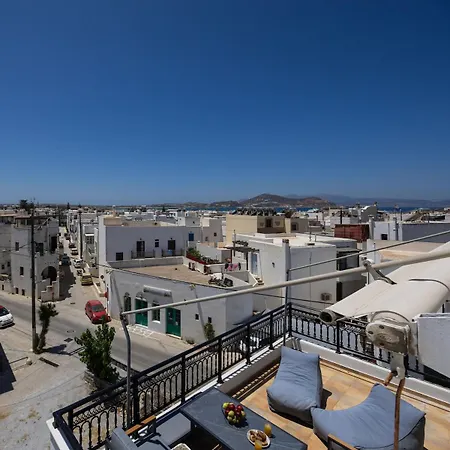 Matria Naxos Appartement Naxos City