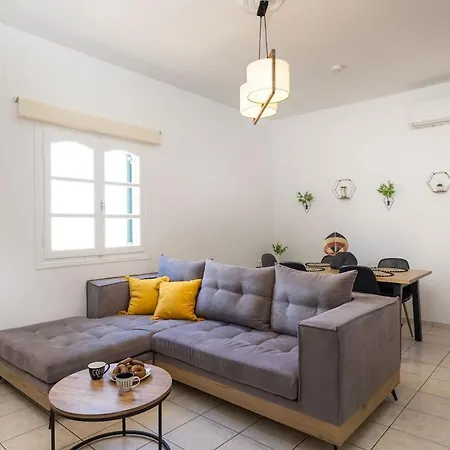 Matria Naxos Appartement Naxos City